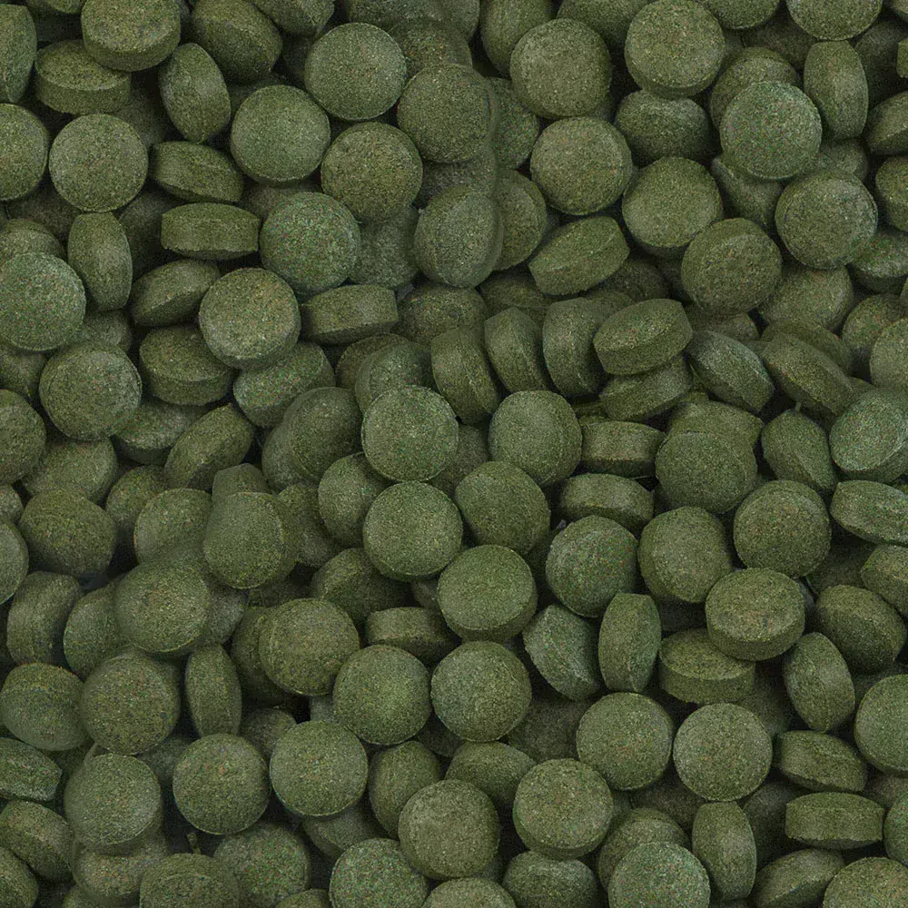 Sera Plankton Color Tabs 100ml