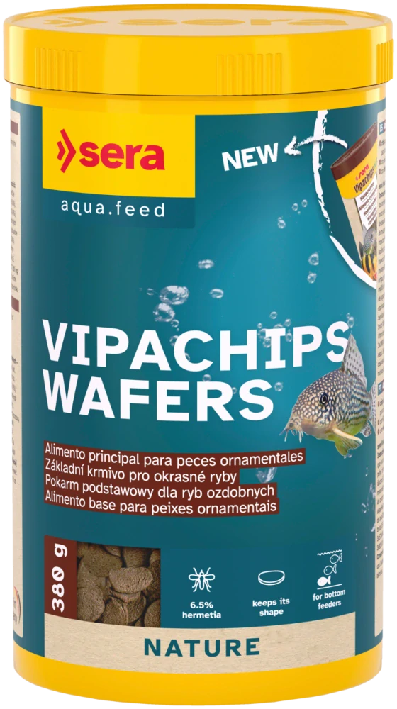 Sera Vipachips Wafers 1000ml