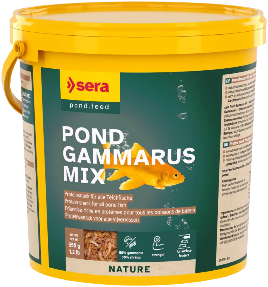 Sera Pond Gammarus 3800ml