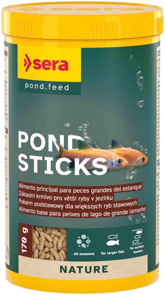 Sera Pond Sticks 1 l
