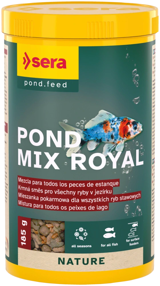 sera Pond Mix Royal 1 l