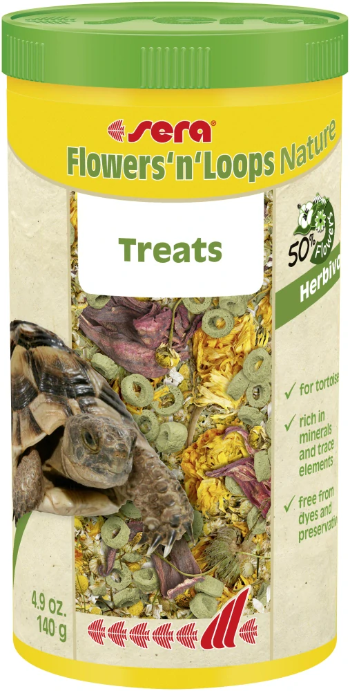 Sera Flowers'n'Loops Nature 1000ml