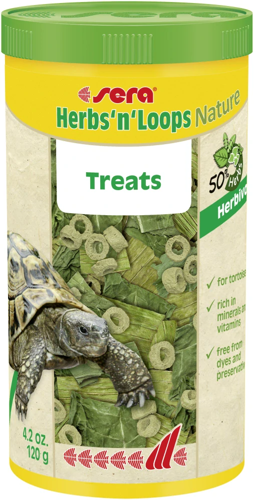 Sera Herbs'n'Loops Nature 1000ml
