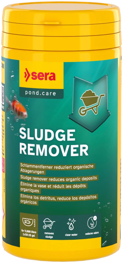 Sera Pond Sludge Remover 250ml