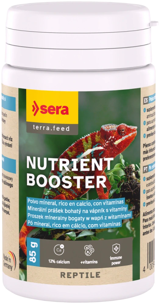 sera Reptile Nutrient Booster 100 ml