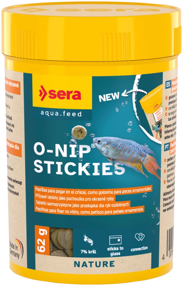 Sera O-Nip Stickies 100ml