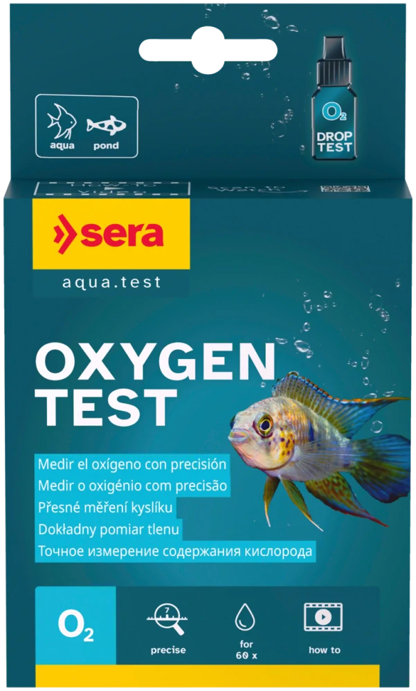 Sera Oxygen Test