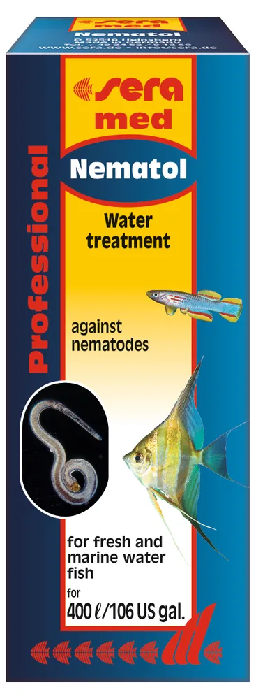 Sera med Professional Nematol 10ml