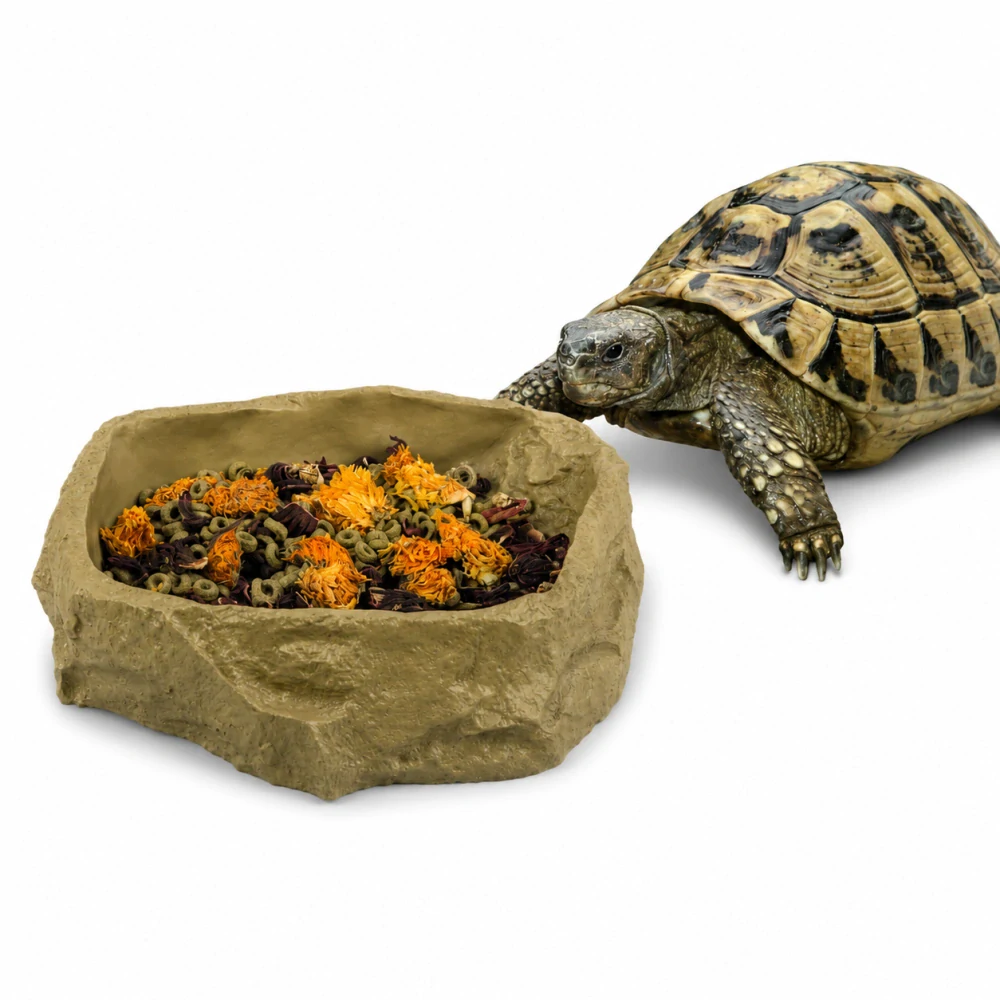 Sera reptil food/water dish L miska
