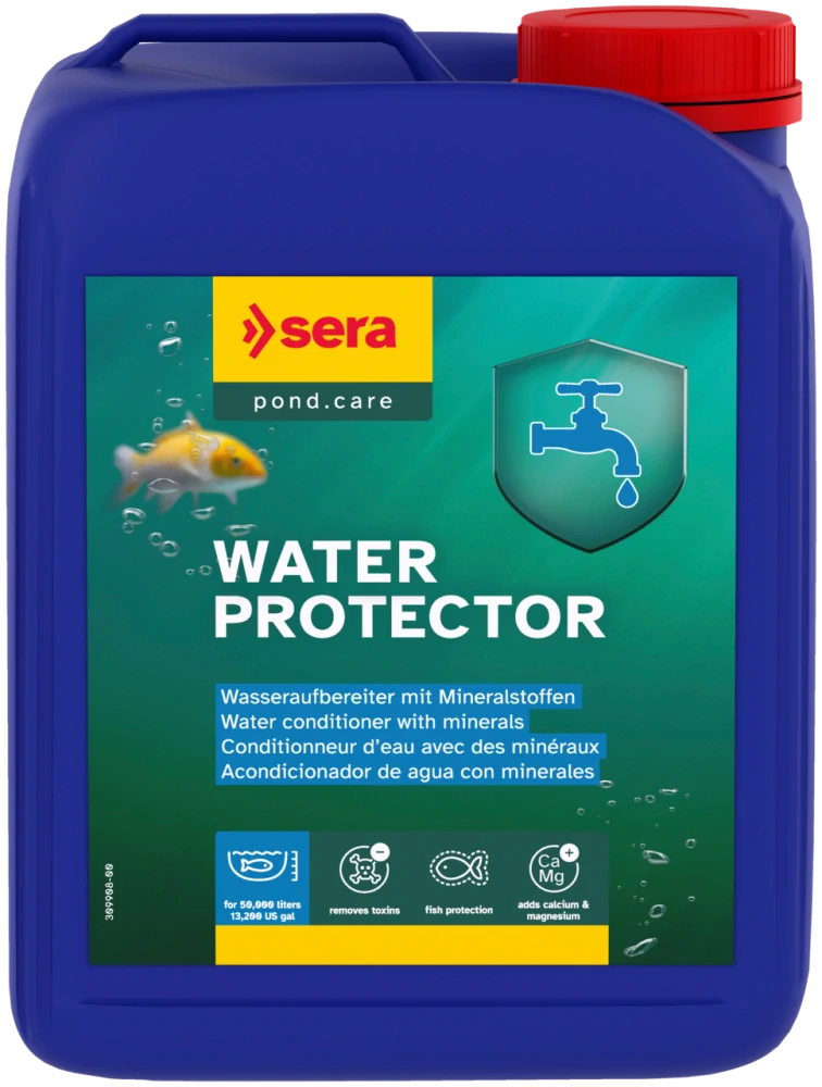 Sera Pond Water Protector 2500ml