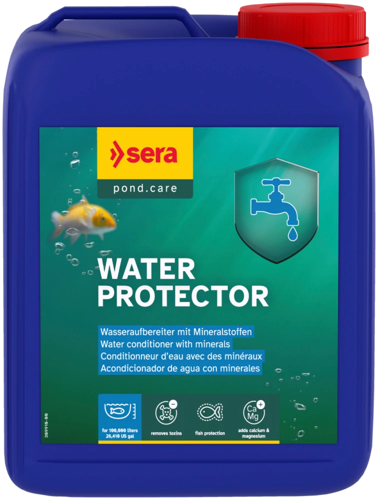 Sera Pond Water Protector 5000ml