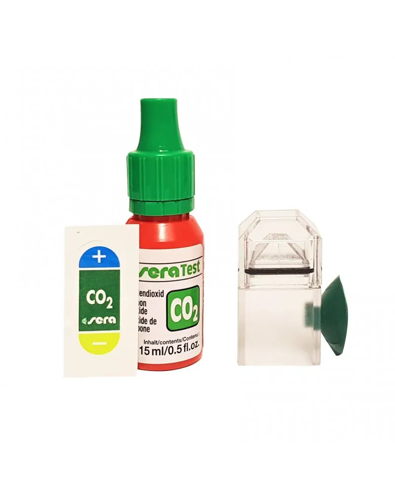 Sera CO² Test 15 ml