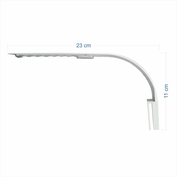 Nano LED Osvětlení bílé 7W