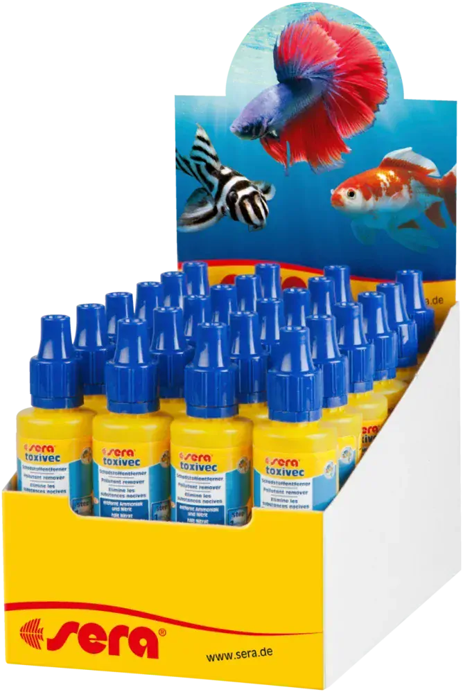 Sera toxivec 50ml