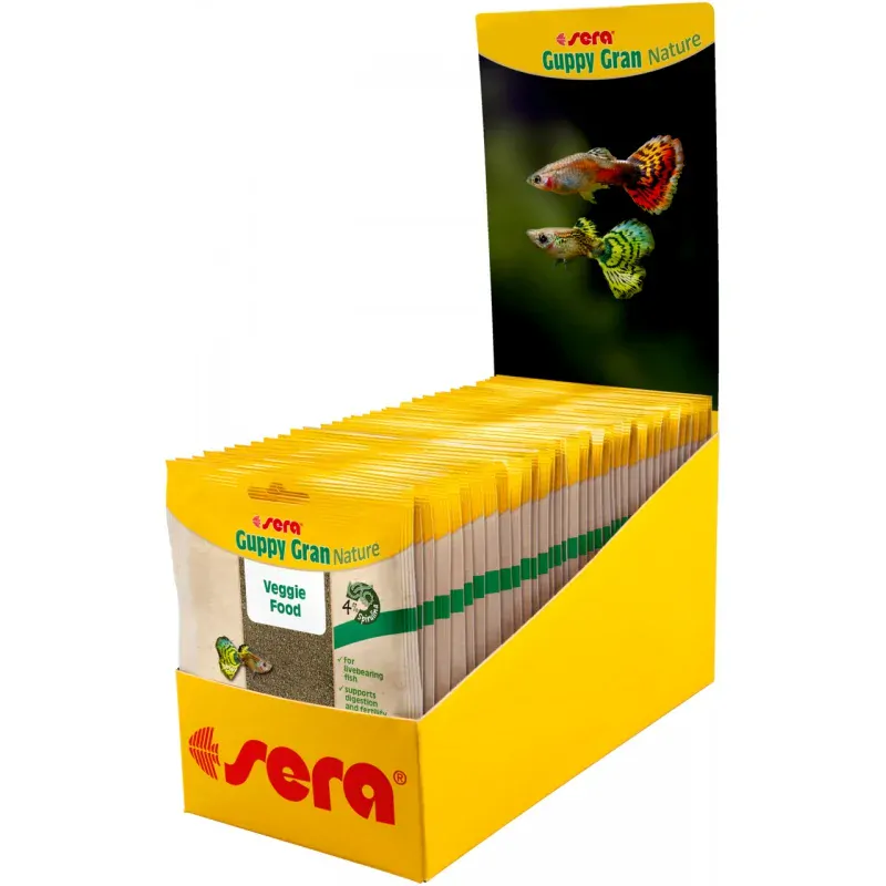 Sera Guppy Granules 10g