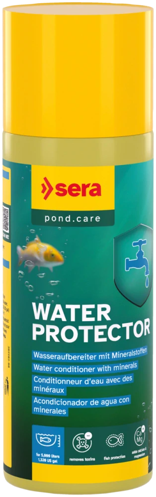Sera Pond Water Protector 250ml