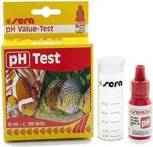 Sera pH-Test 100 měření