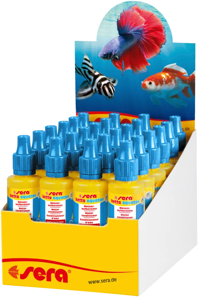 Sera betta aquatan 50ml 