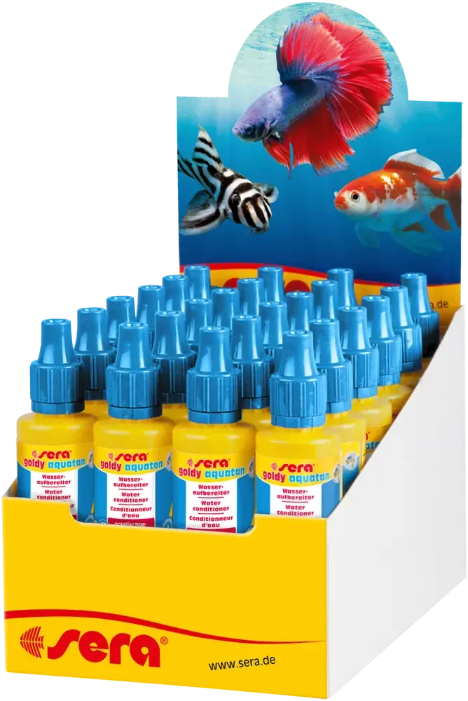 Sera goldy aquatan 50ml