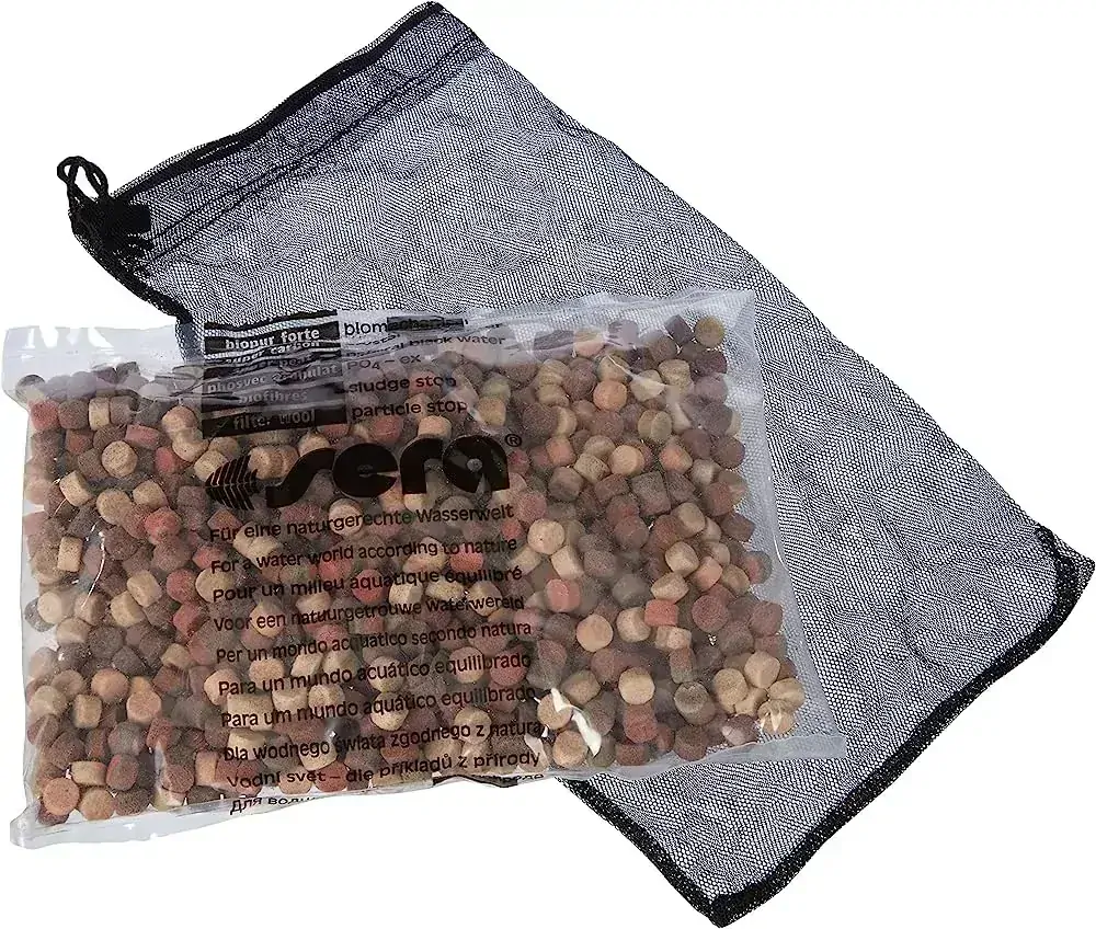 Sera Siporax Bio Active Professional 210g