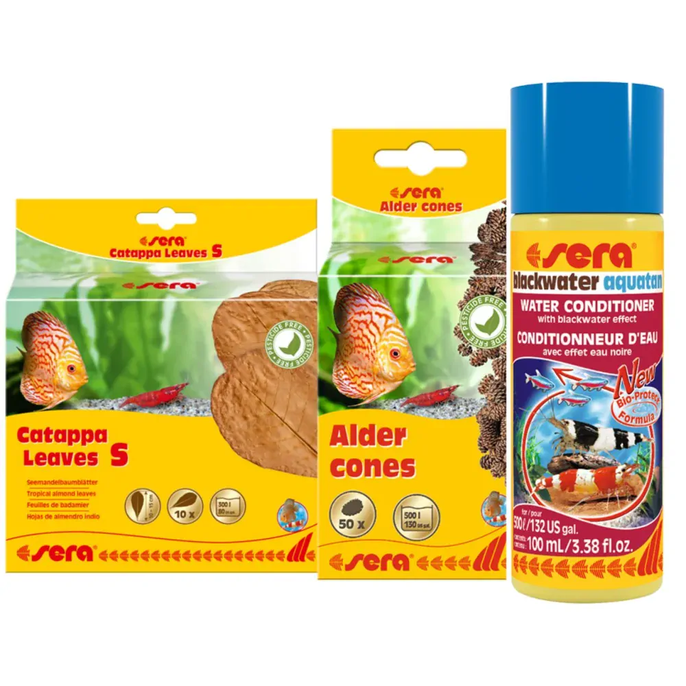 Sera blackwater aquatan 100ml 