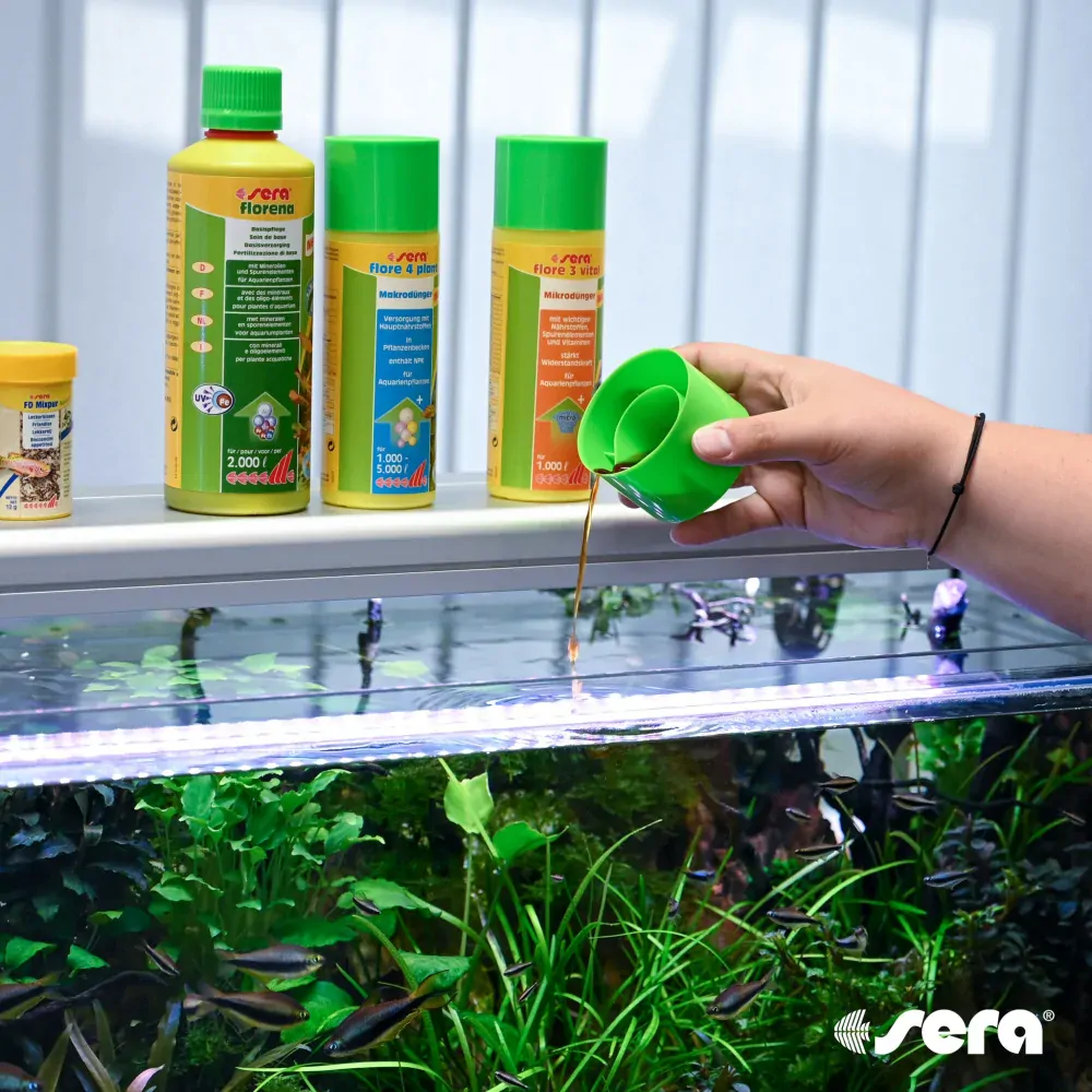Sera florena 100ml