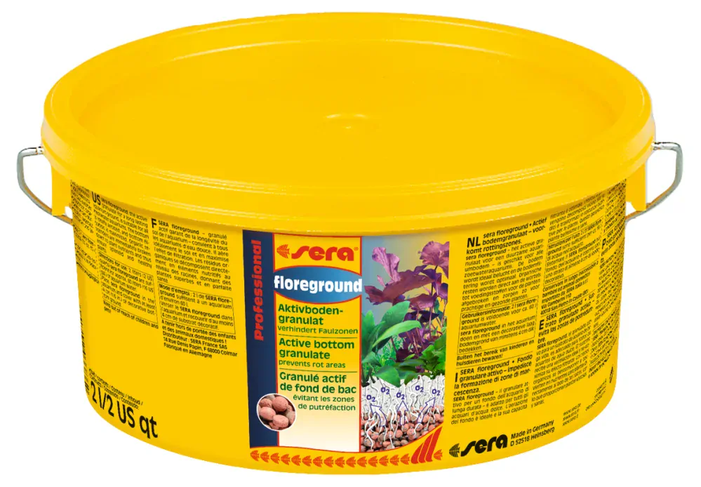 Sera Professional floreground 2.200ml