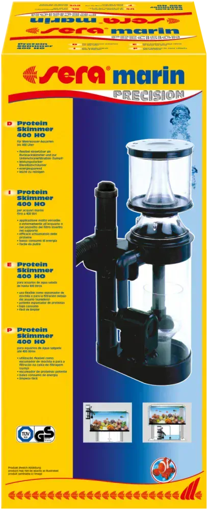Sera Marin Protein Skimmer 400 HO
