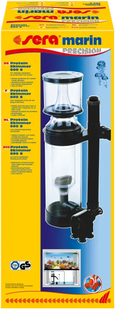 Sera Marin Protein Skimmer 600 S