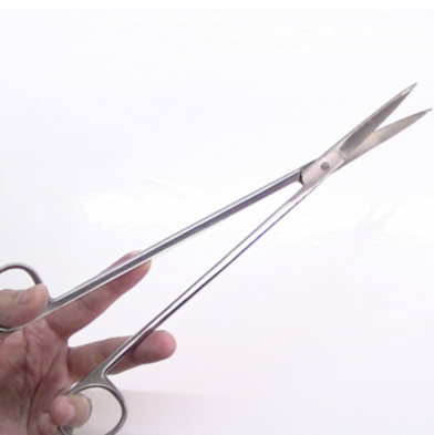 Sera flore tool S sera akvarijní nůžky - 26см