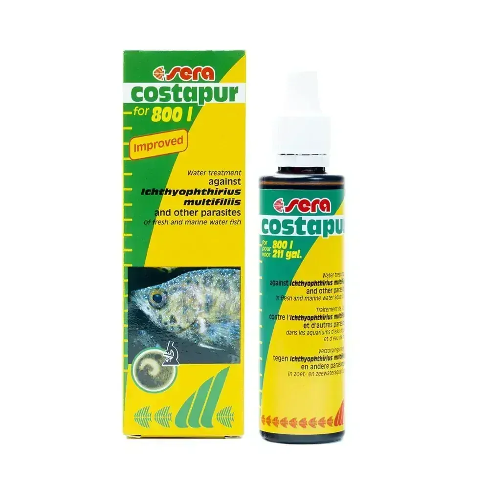 Sera costapur F 50ml