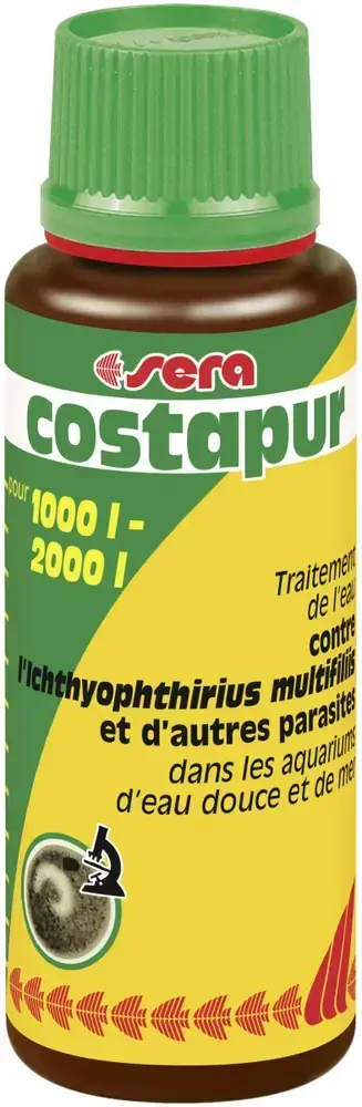 Sera costapur F 100ml