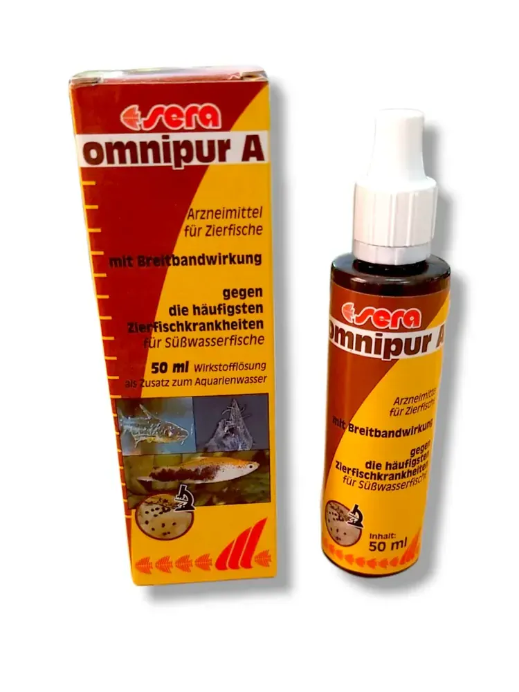 Sera omnipur A 50 ml