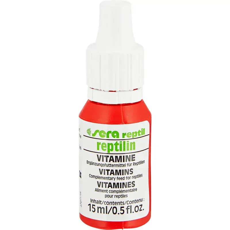 Sera Reptilin 15ml