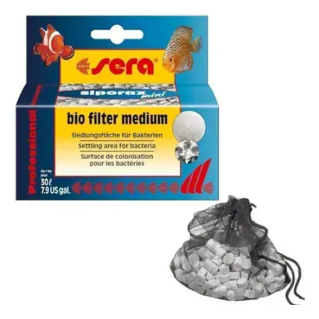 Sera Siporax Mini Professional 35 g