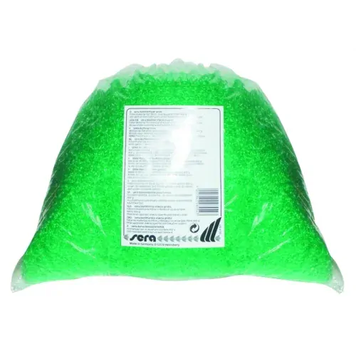 Sera BioFiltrační vlákna hrubá 400g