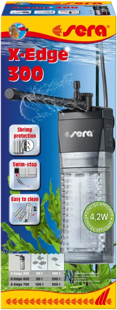 Sera X-Edge 300