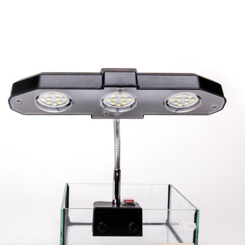 Sera LED Light 3x2W