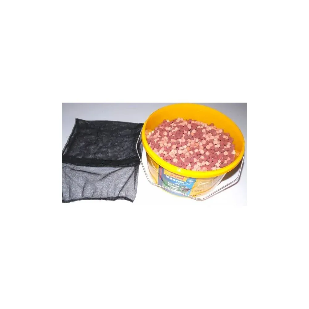Sera Siporax Pond Algenstop Professional 1Kg na 6.000 litrů vody