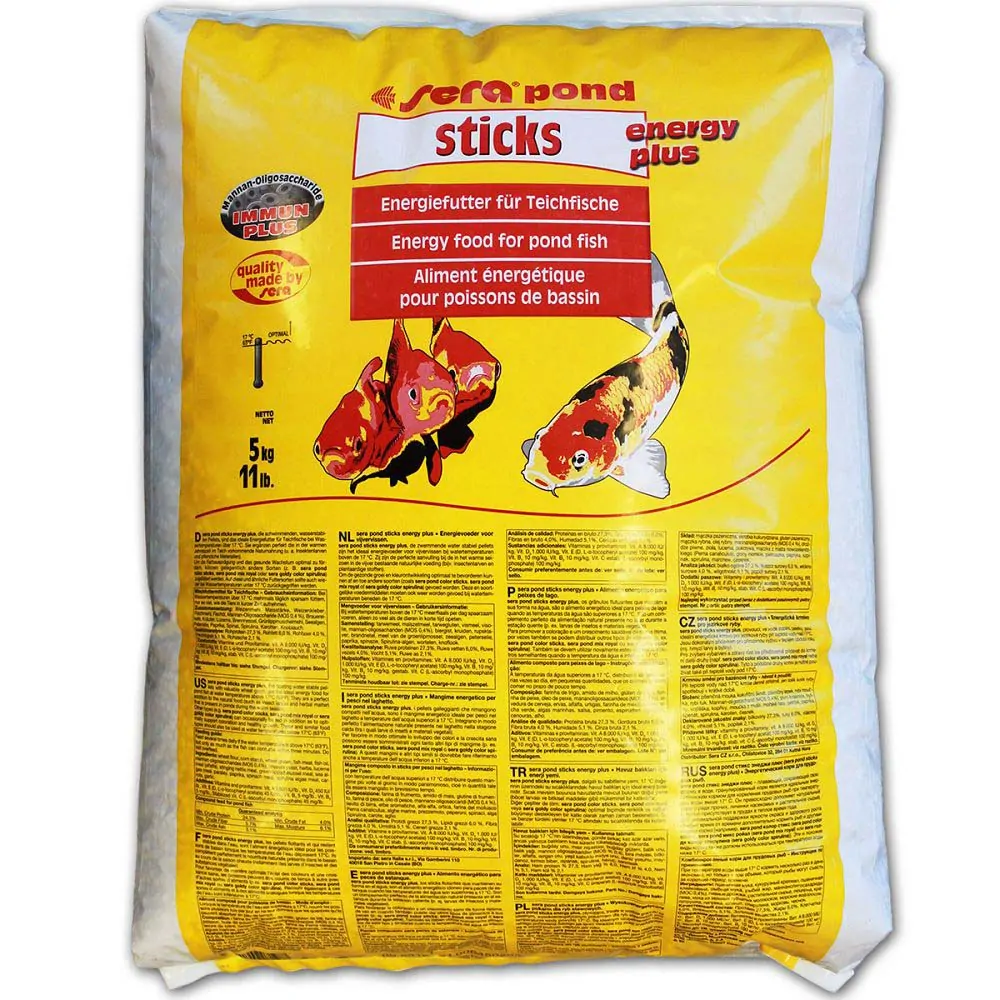 Sera Pond Pellets 5 kg