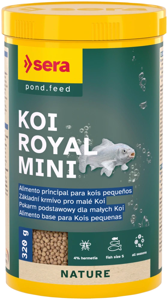 Sera Koi Royal Mini 1 l