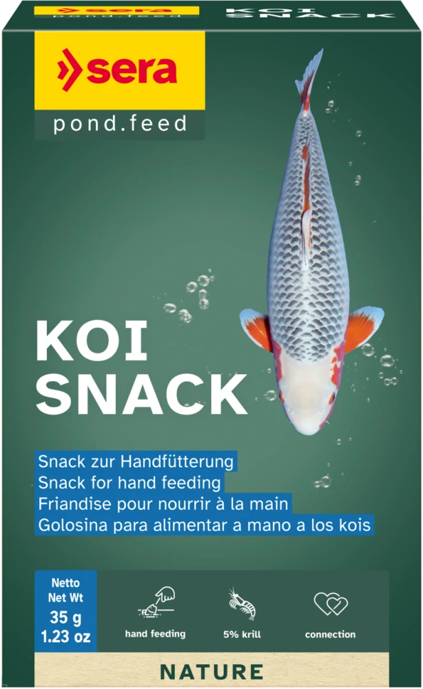 Sera Koi Snack 20ks