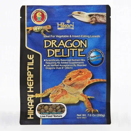 Hikari Dragon Delite 200g 