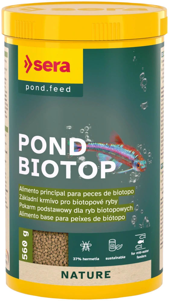 Sera Pond Biotop 1000ml