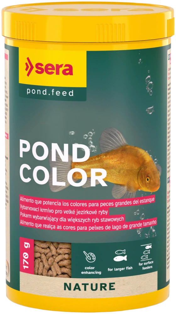 Sera Pond Color 1000ml