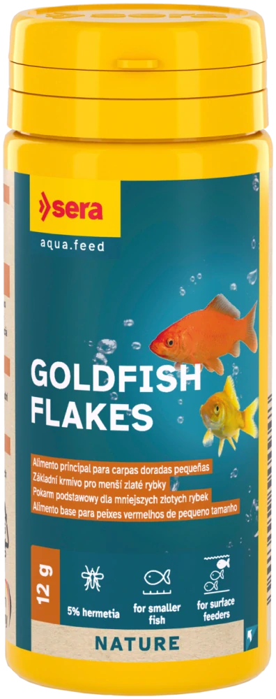 Sera Goldfish Flakes 50ml