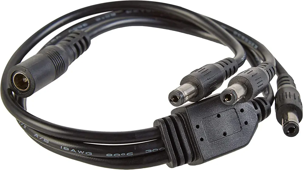 Sera LED Triple Cable