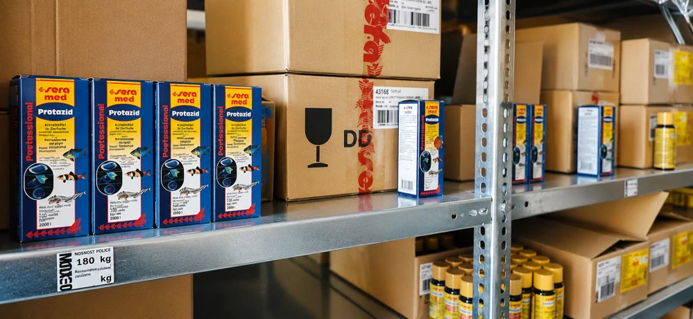 sera med Professional Argulol 100 ml – přípravek proti rybím parazitům