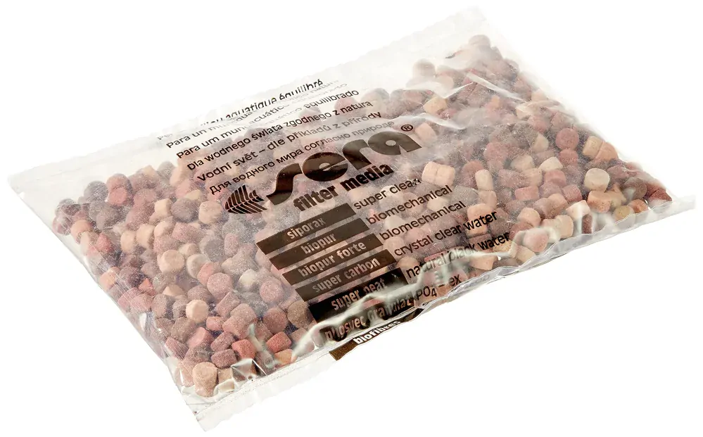 Sera Siporax Algovec Professional 210 g