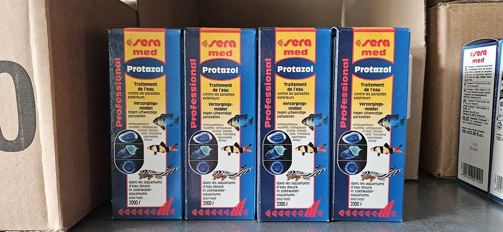 Sera med Professional Protazol 25ml